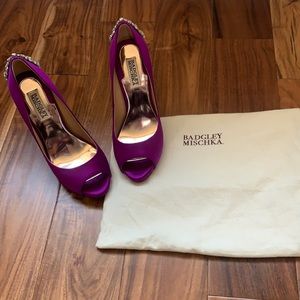 Badgley Mischka Shoes